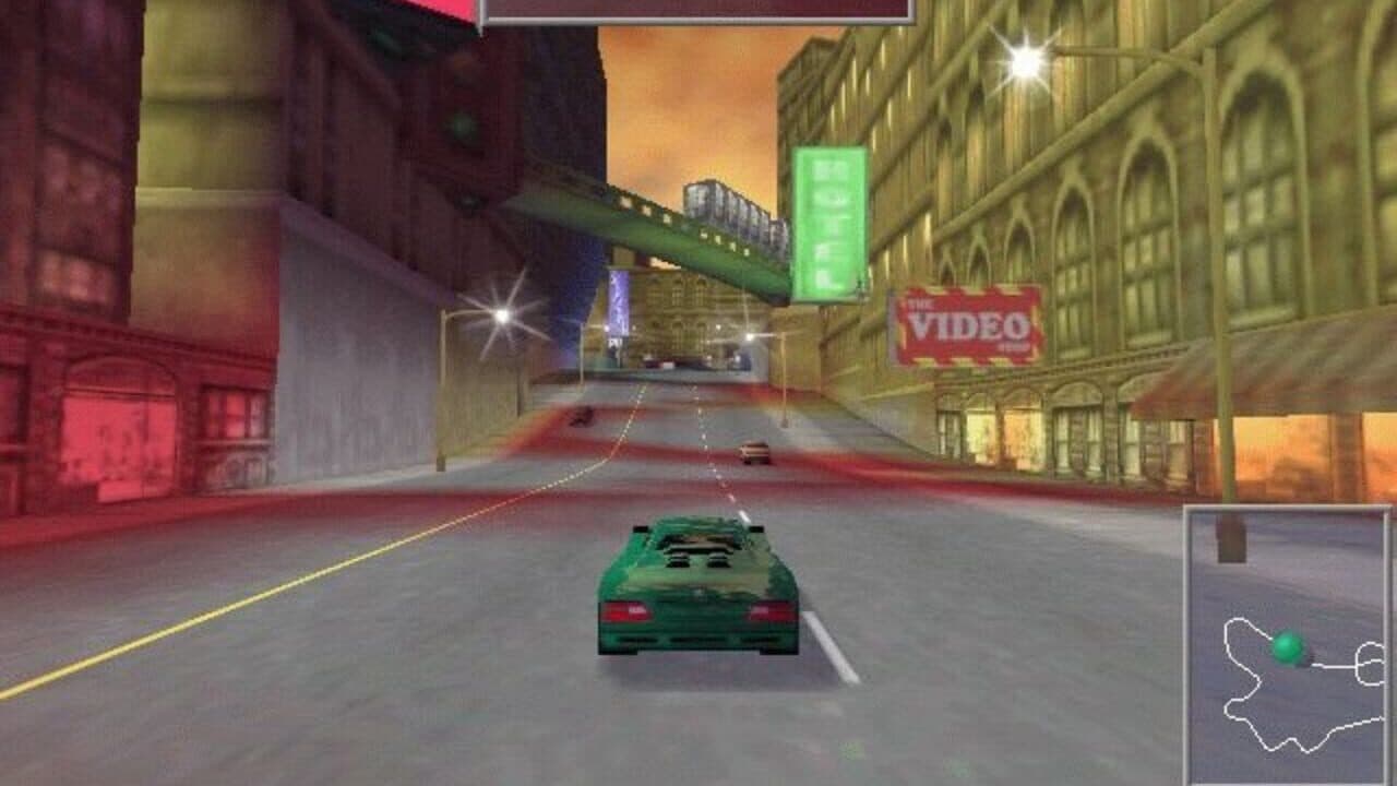 Need for Speed III: Hot Pursuit thumbnail 3
