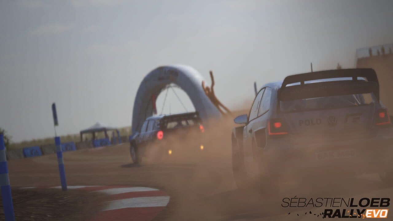 Sébastien Loeb Rally Evo thumbnail 5