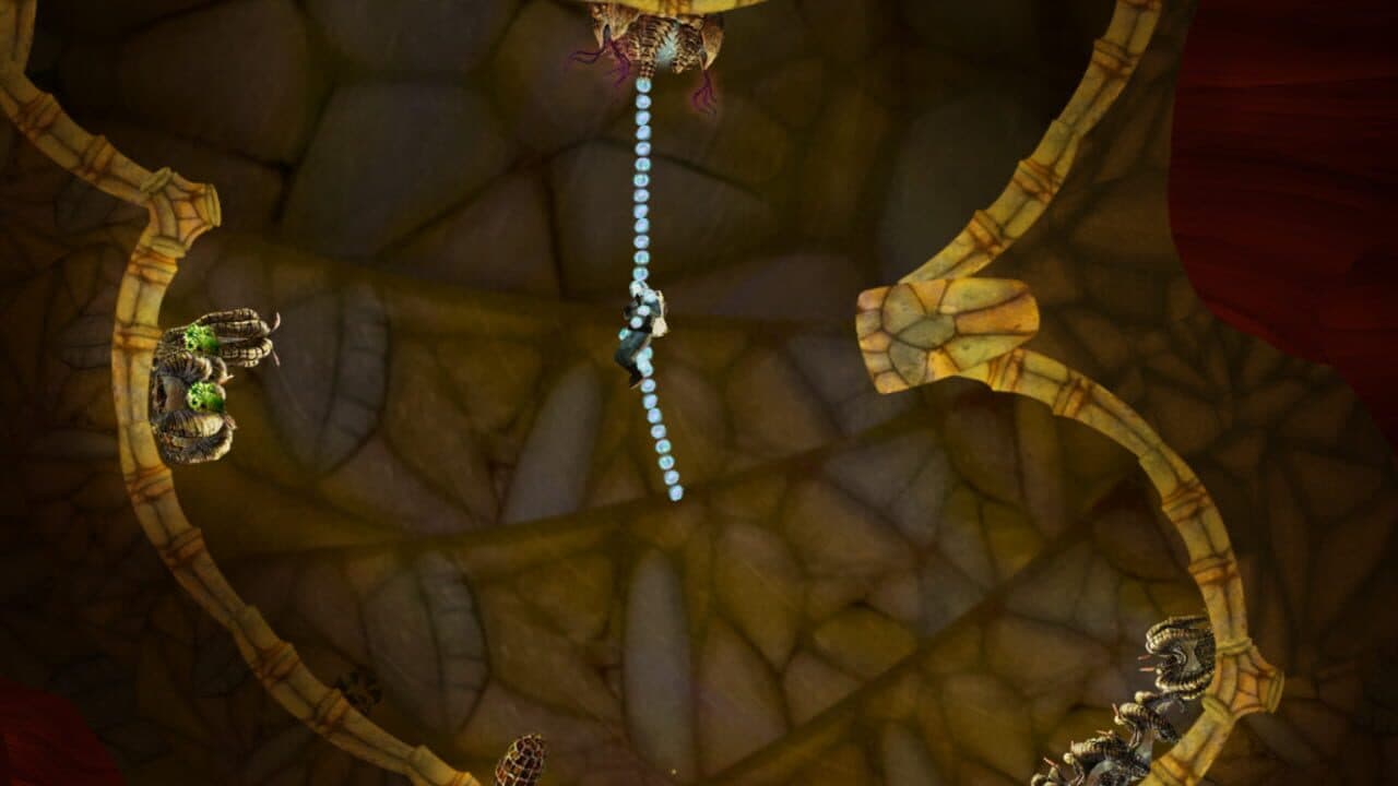 Waking Mars screenshot 1
