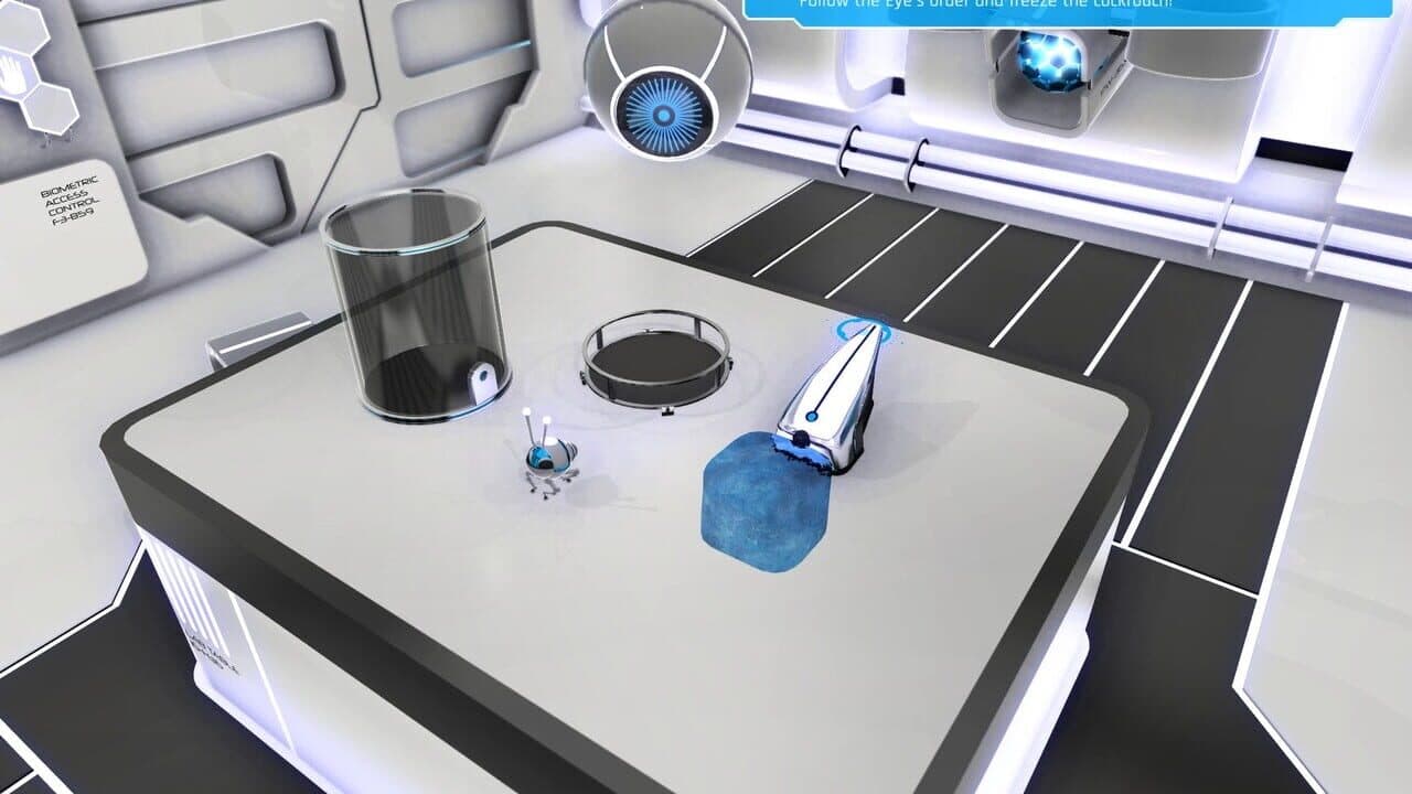Professor Why: The Quantum Eye screenshot 1