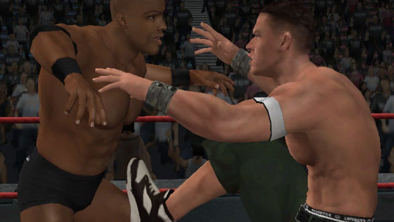 WWE SmackDown vs. Raw 2008 thumbnail 12