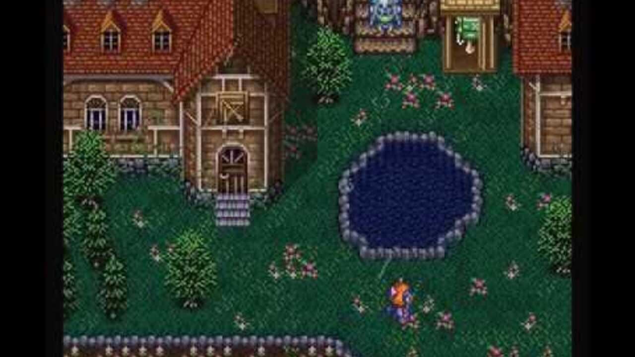 Chou-Mahou Tairiku Wozz screenshot 1