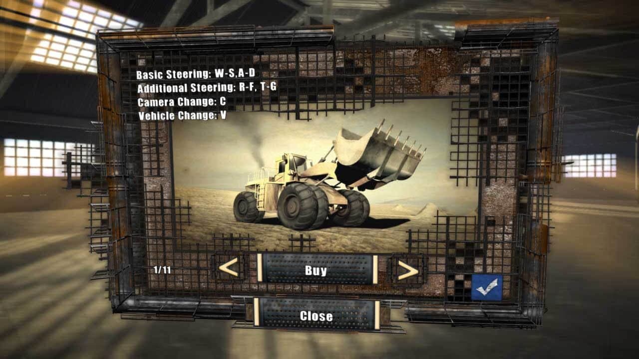 Construction Machines 2014 thumbnail 3