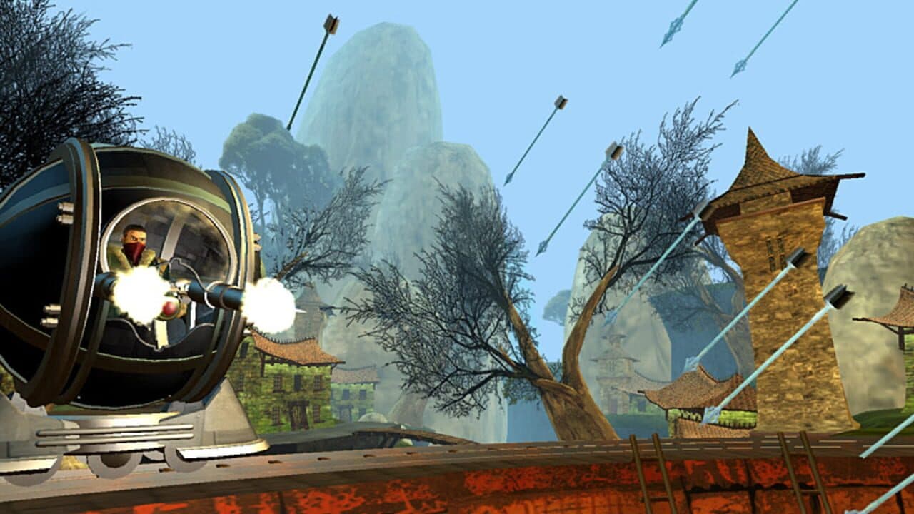Armed and Dangerous thumbnail 5