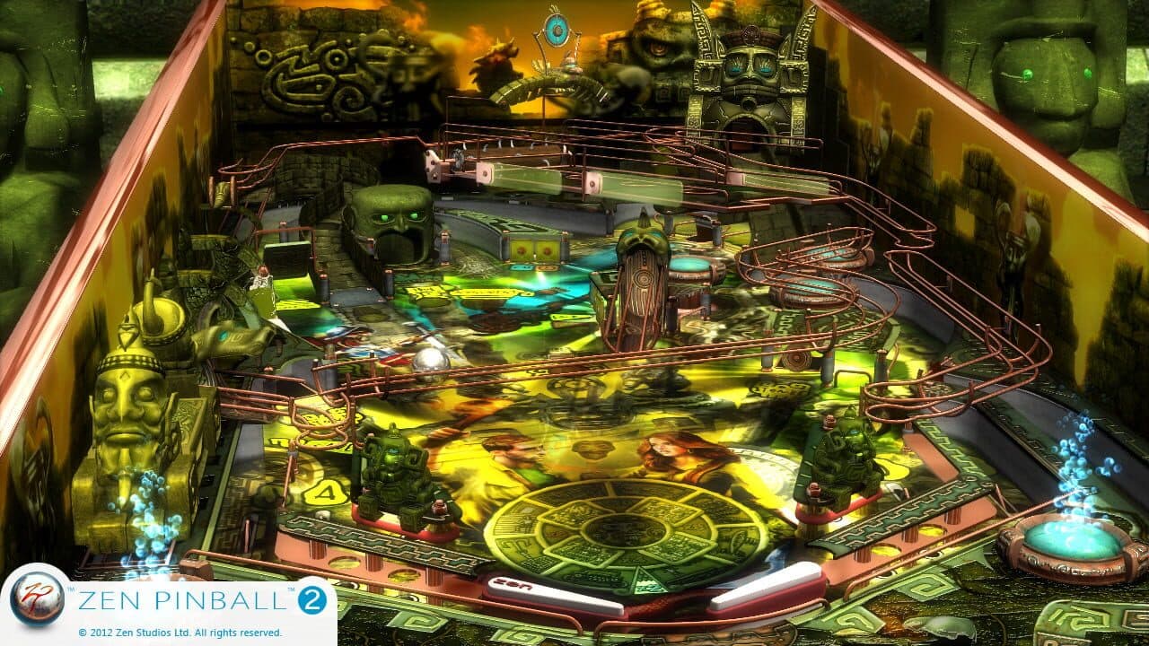 Zen Pinball 2 thumbnail 6