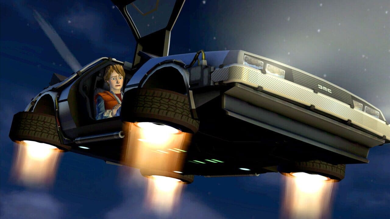 Back to the Future: The Game - Episode 1: It's About Time thumbnail 4