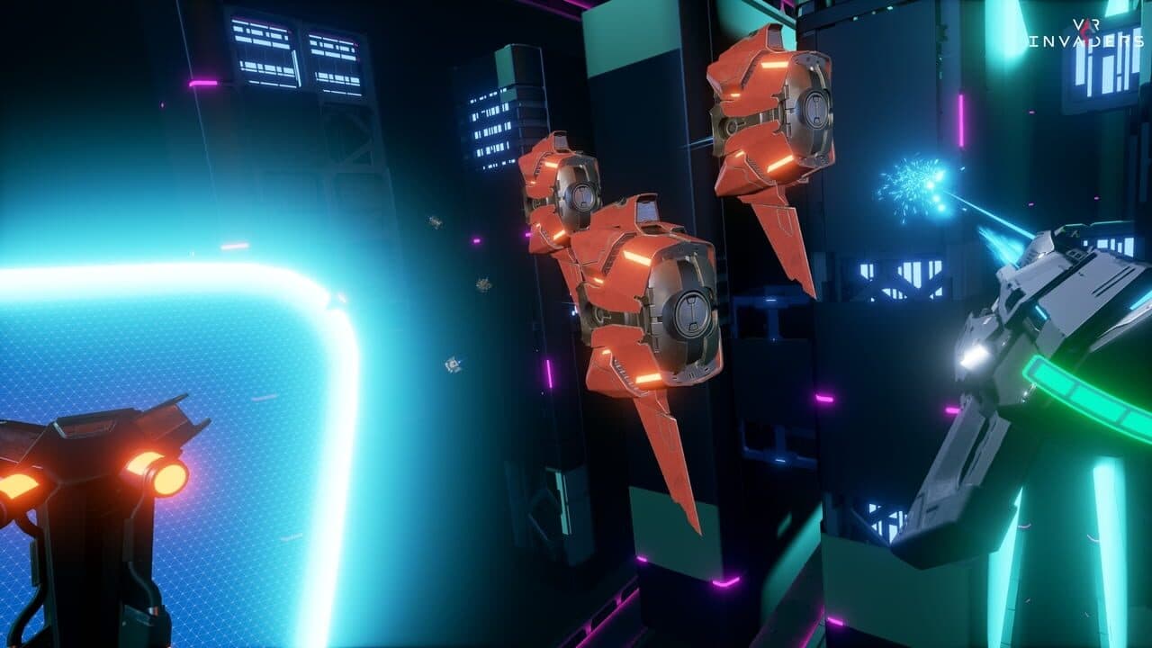 VR Invaders thumbnail 3