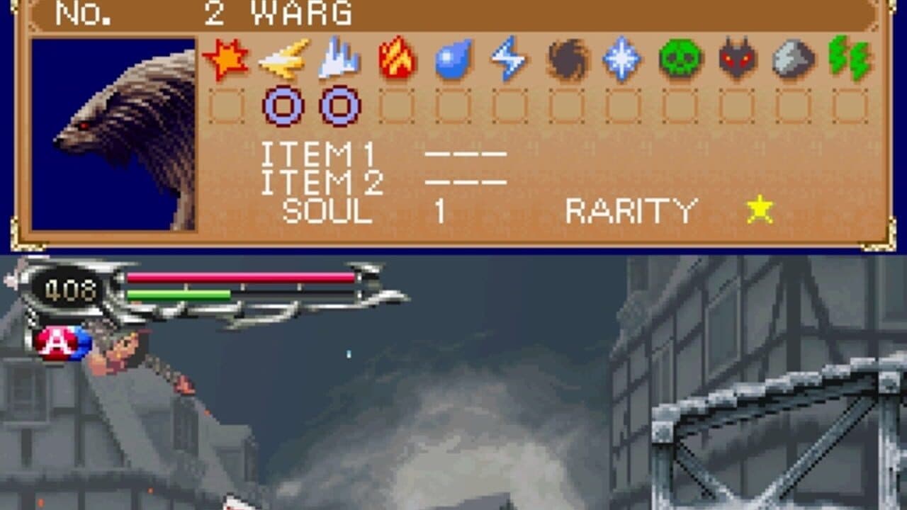 Castlevania: Dawn of Sorrow thumbnail 9