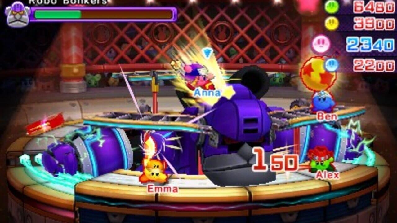 Kirby Battle Royale thumbnail 11