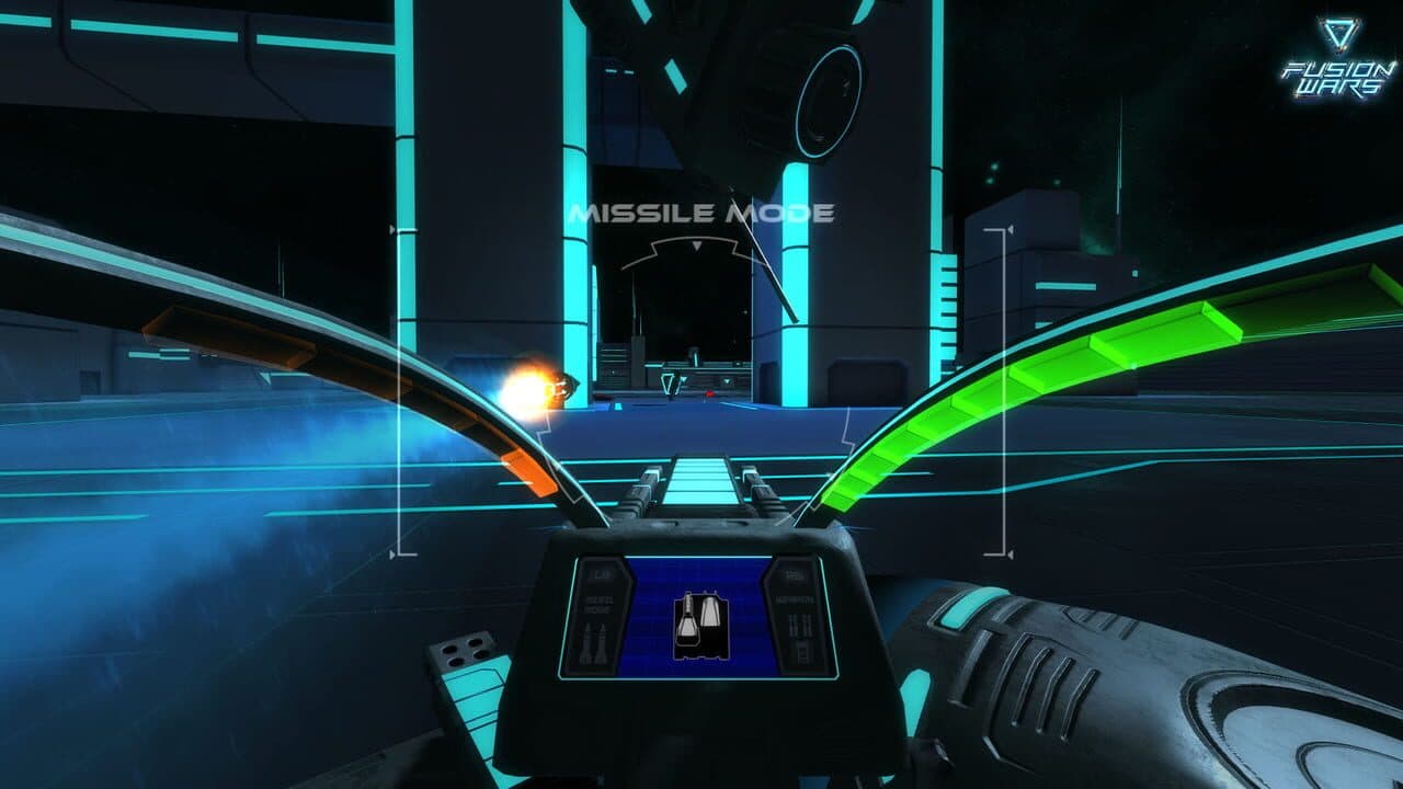 Fusion Wars thumbnail 2