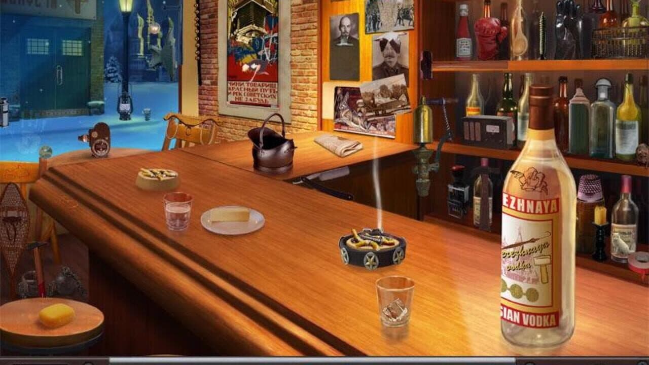 Nightshift Legacy: The Jaguar's Eye thumbnail 5