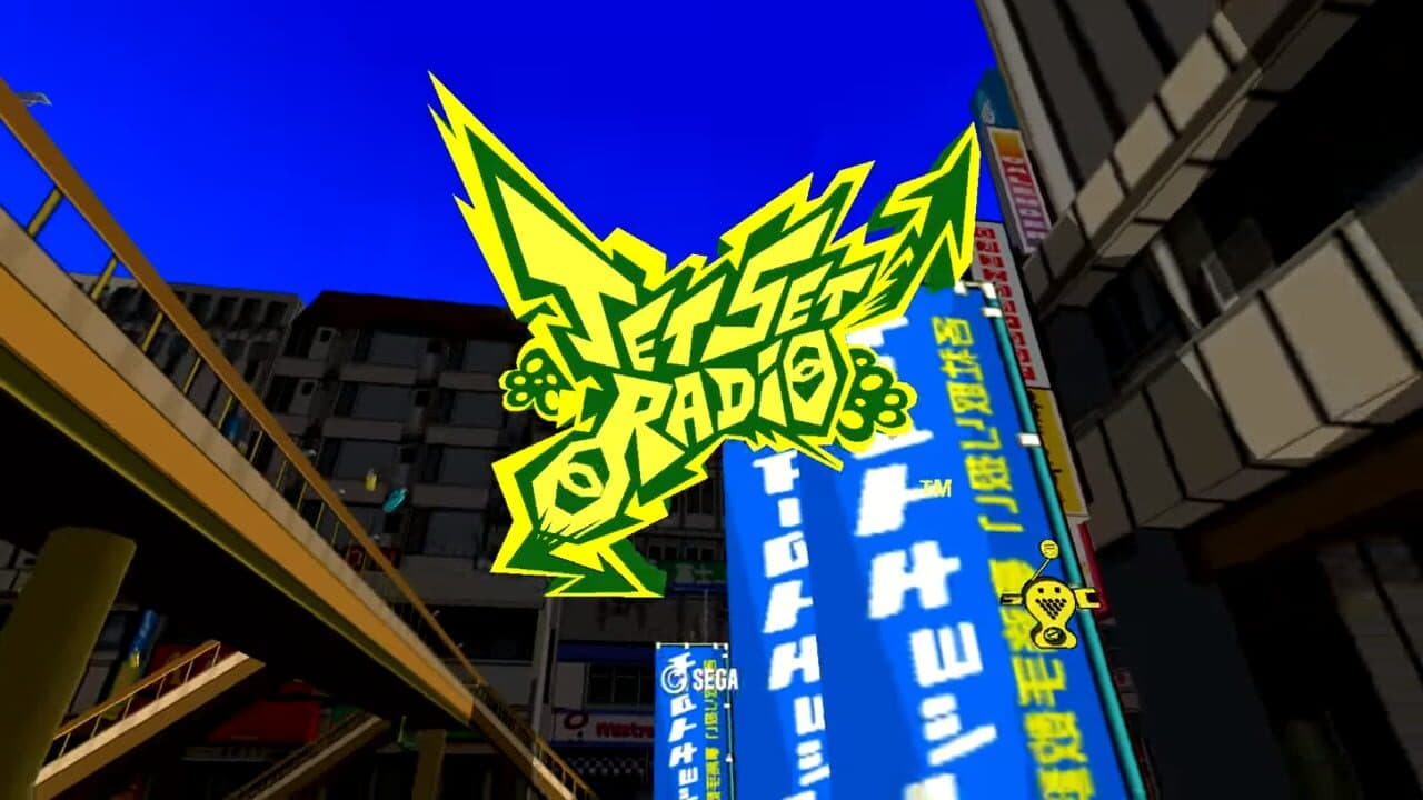 Jet Set Radio thumbnail 8