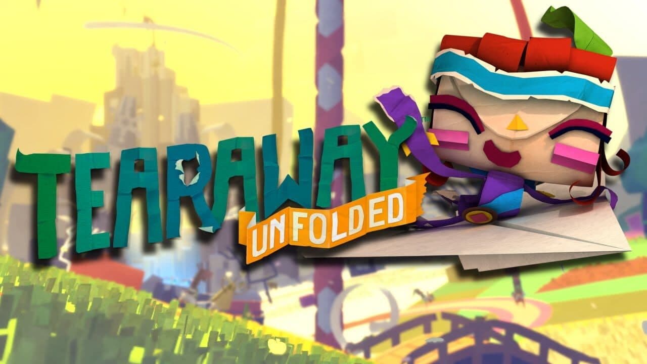 Tearaway: Unfolded - Crafted Edition thumbnail 6
