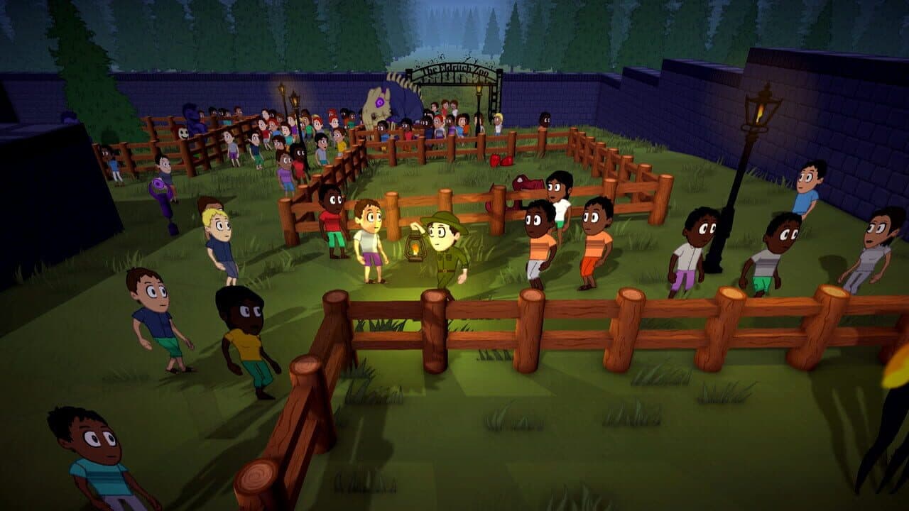 The Eldritch Zookeeper thumbnail 5