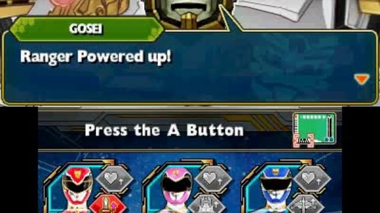 Power Rangers Megaforce thumbnail 4