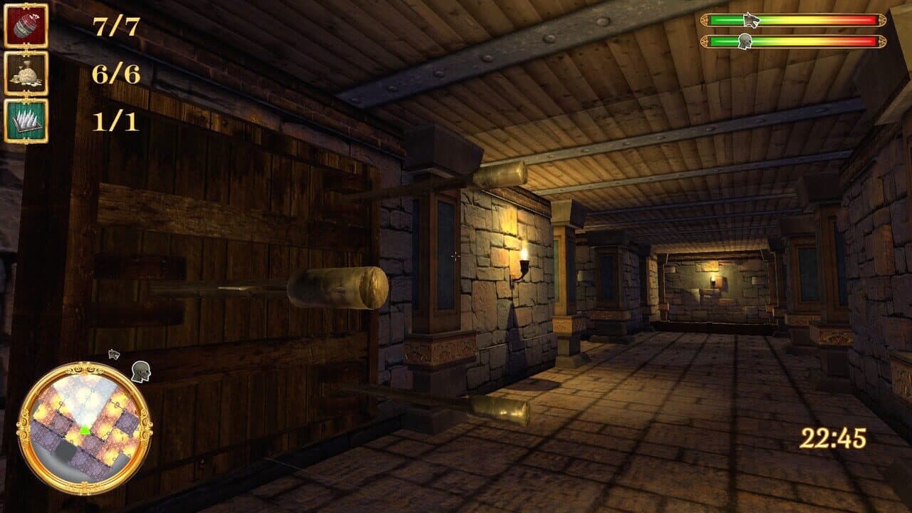 The Caretaker screenshot 1