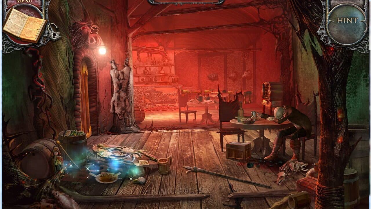 Echoes of the Past: Kingdom of Despair - Collector's Edition thumbnail 5
