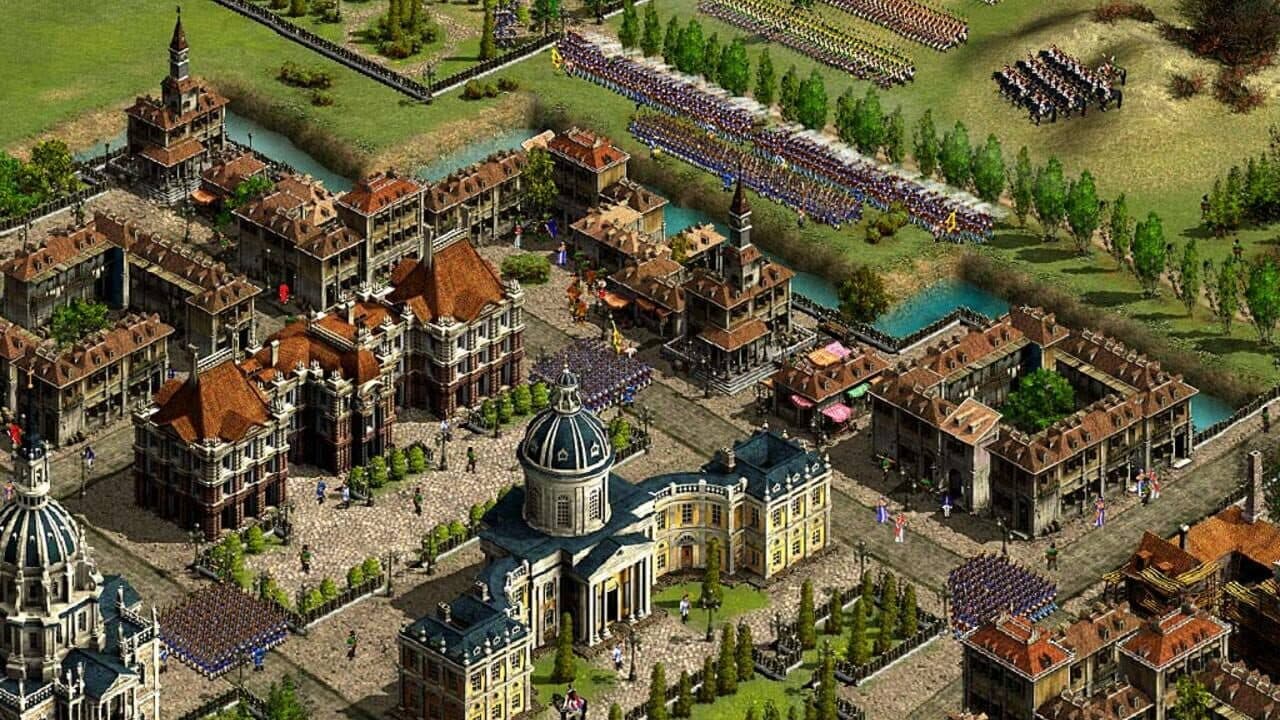 Cossacks II: Napoleonic Wars thumbnail 5
