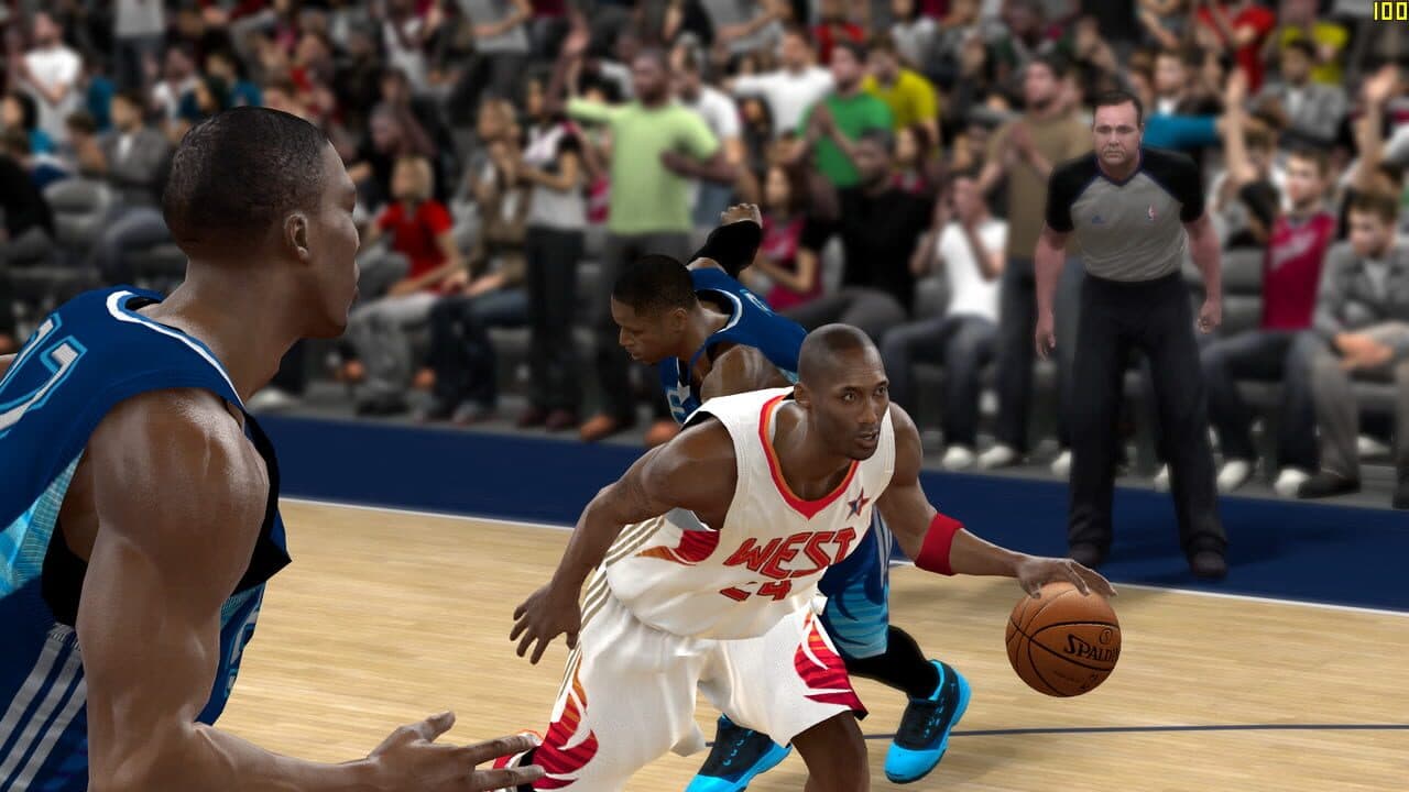 NBA 2K10 thumbnail 2