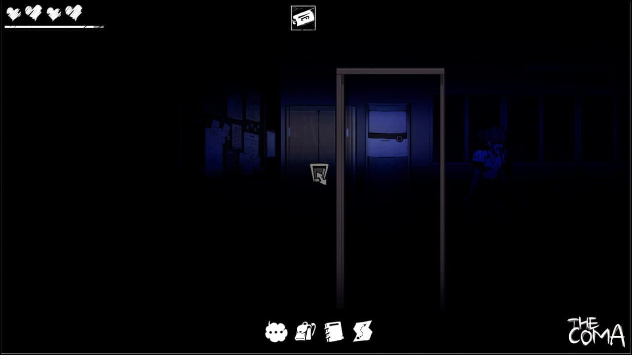 The Coma: Cutting Class screenshot 1