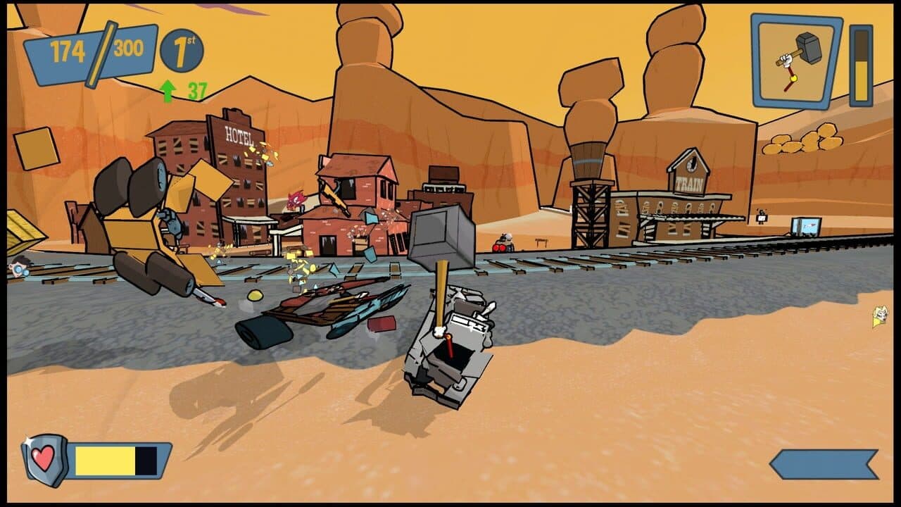 Cel Damage thumbnail 4