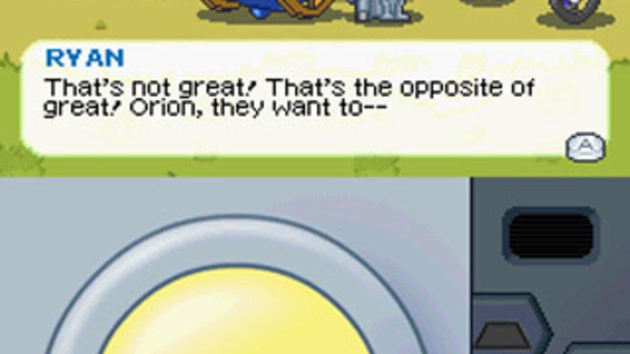 Orion's Odyssey screenshot 1