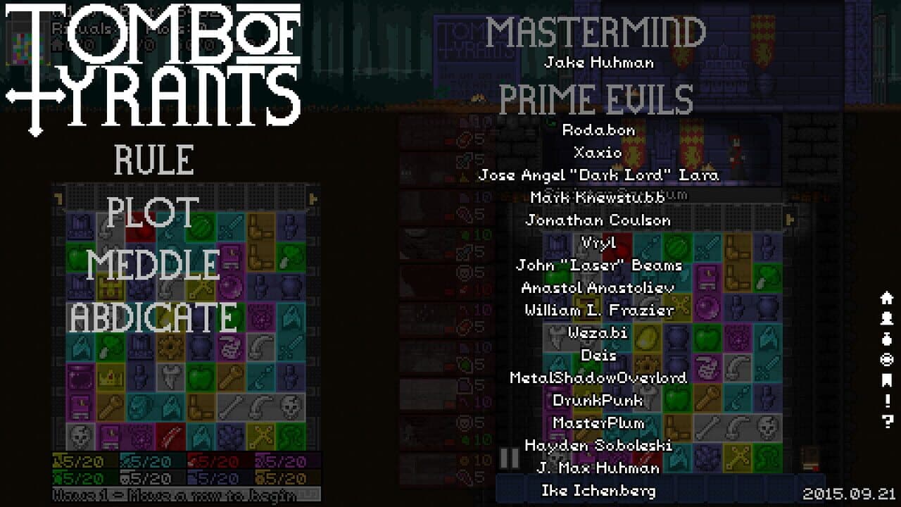 Tomb of Tyrants thumbnail 2