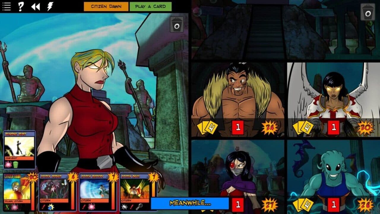 Sentinels of the Multiverse: The Video Game thumbnail 2