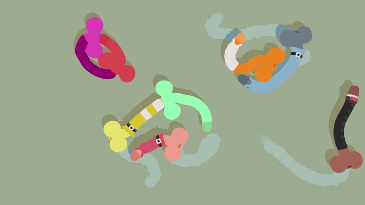 Genital Jousting thumbnail 4