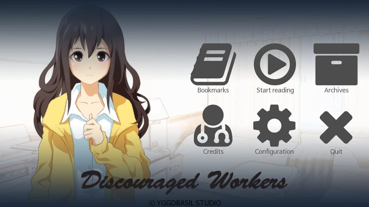 Discouraged Workers: Teen Version thumbnail 2