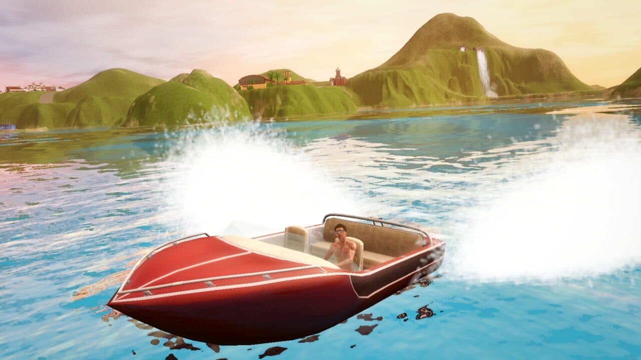 The Sims 3: Island Paradise screenshot 1