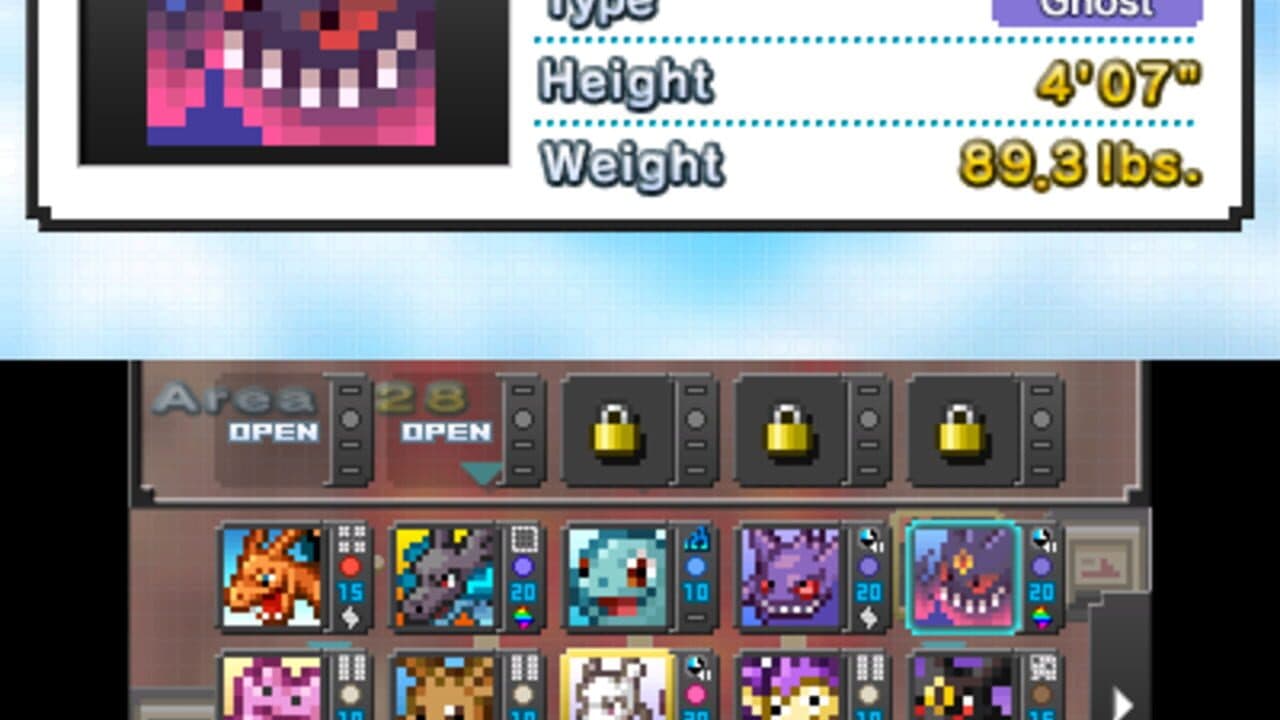 Pokémon Picross thumbnail 7