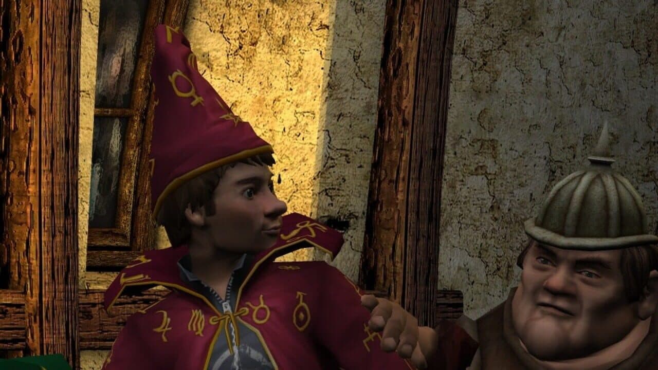 Simon the Sorcerer 4: Chaos Happens thumbnail 2