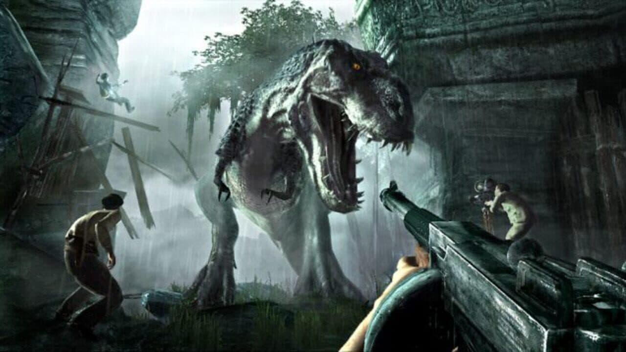 Peter Jackson's King Kong: The Official Game of the Movie thumbnail 6
