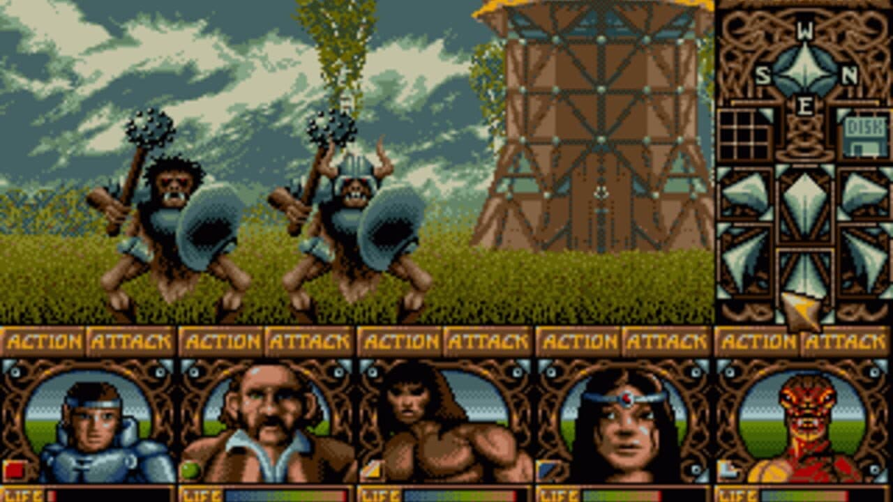 Ishar: Legend of the Fortress thumbnail 2