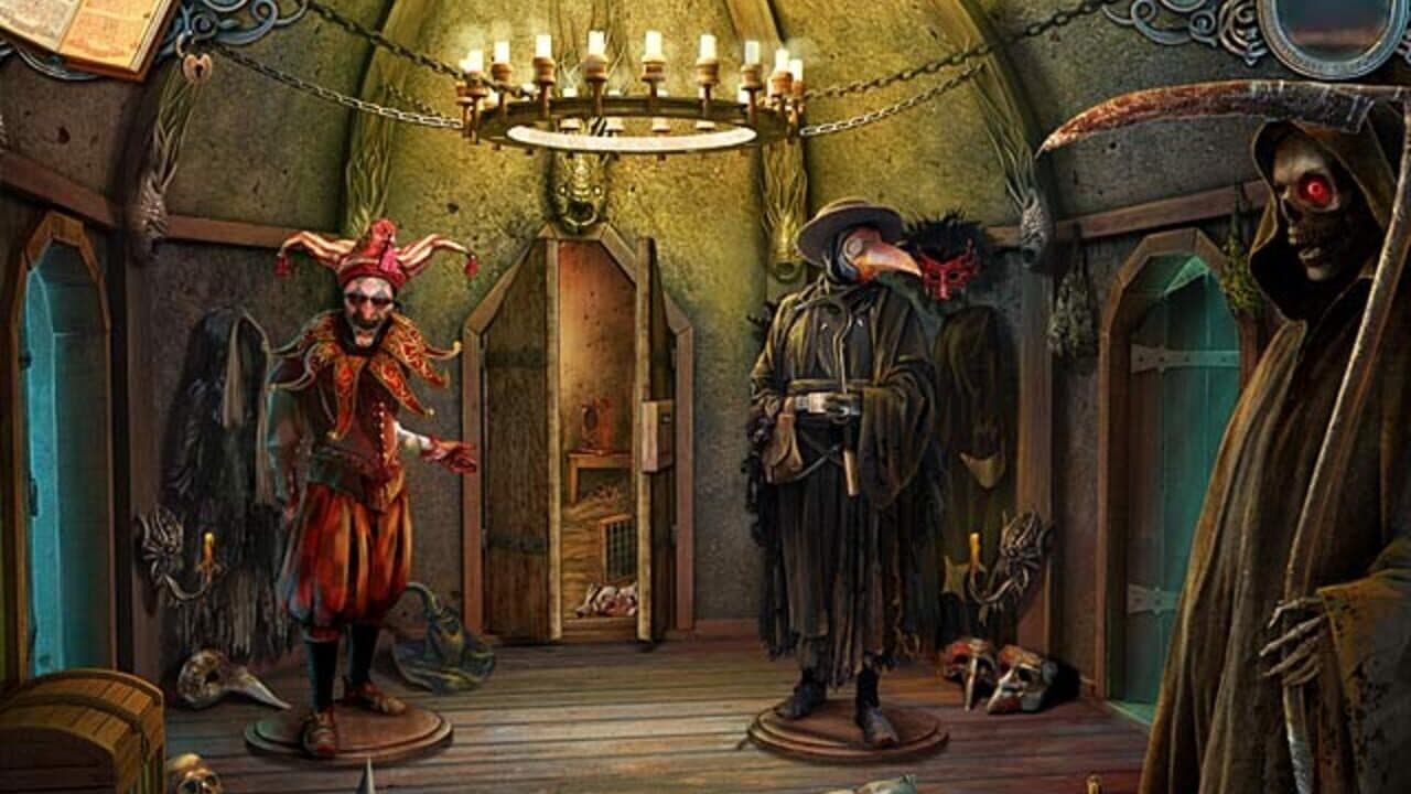 Echoes of the Past: The Revenge of the Witch - Collector's Edition thumbnail 2