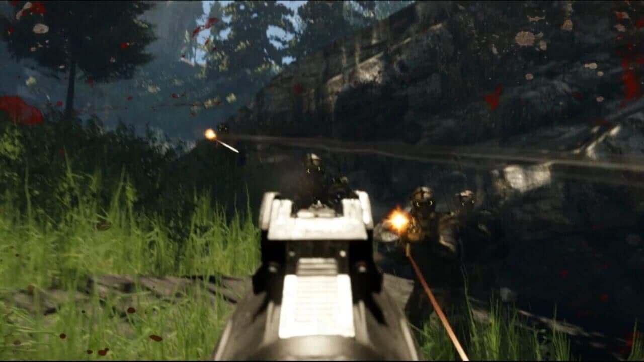WarFire screenshot 1