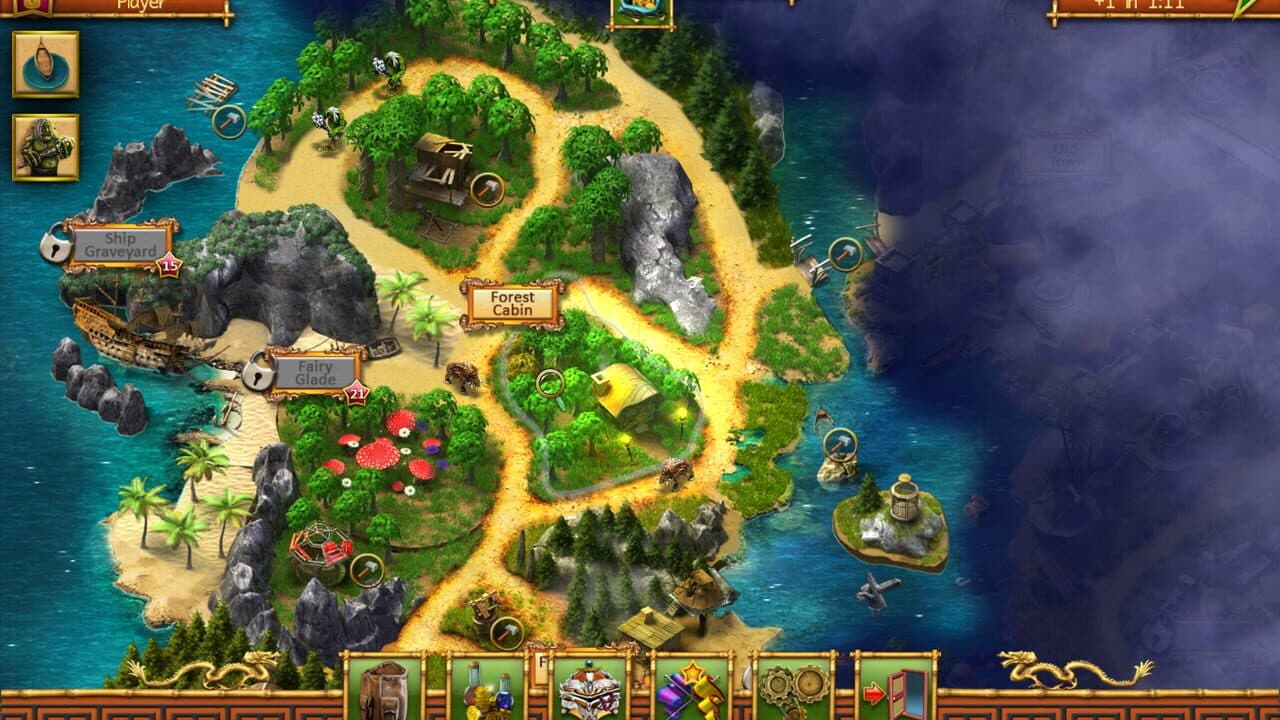 Lost Lands: Mahjong thumbnail 5
