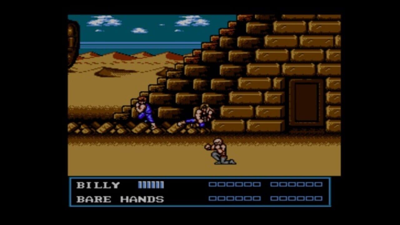 Double Dragon III: The Sacred Stones thumbnail 8