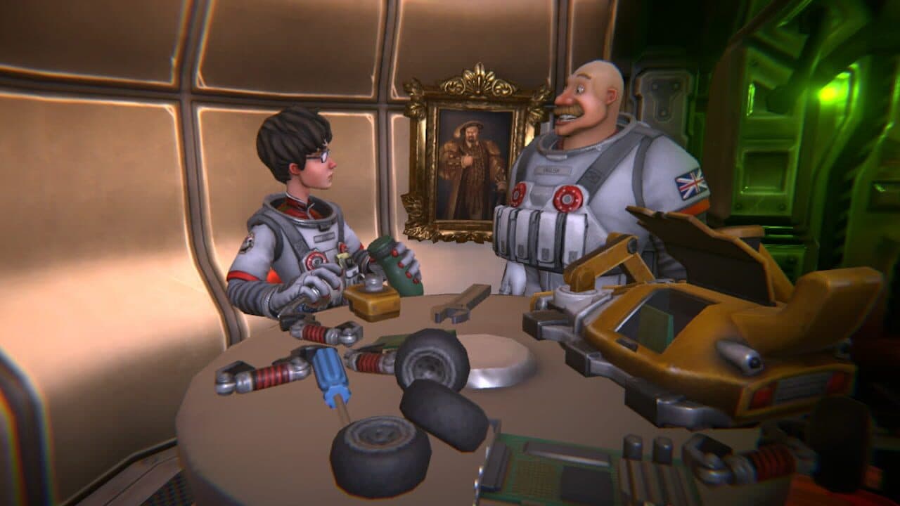 Her Majesty's Spiffing thumbnail 8