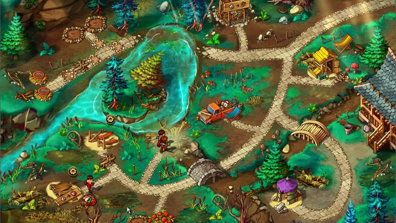 Gardens Inc.: From Rakes to Riches thumbnail 5