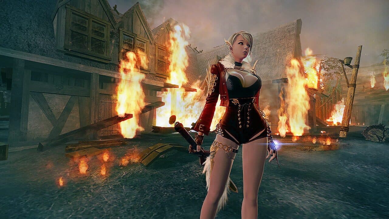 Vindictus thumbnail 4