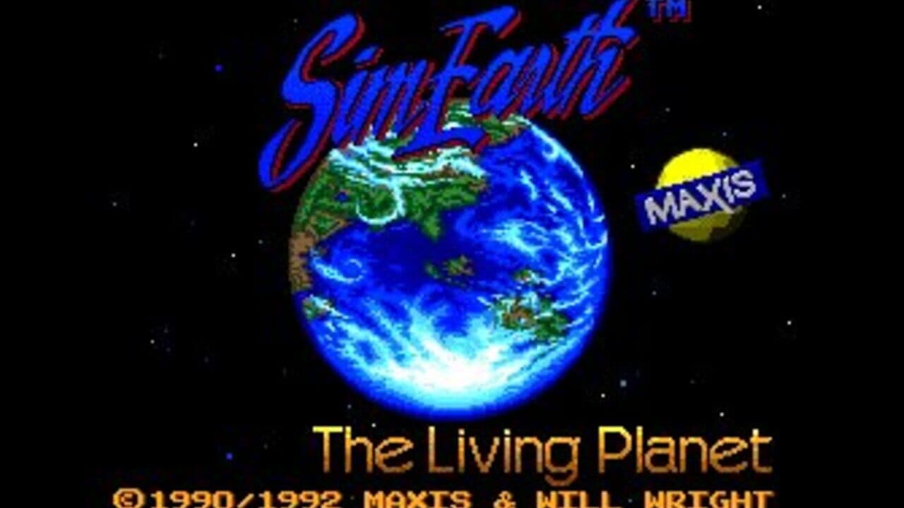 SimEarth: The Living Planet thumbnail 6