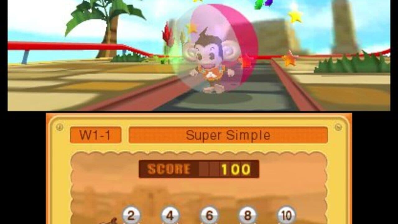 Super Monkey Ball 3D thumbnail 8