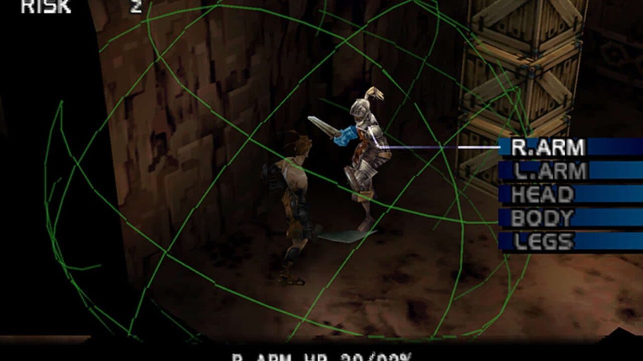 Vagrant Story thumbnail 2