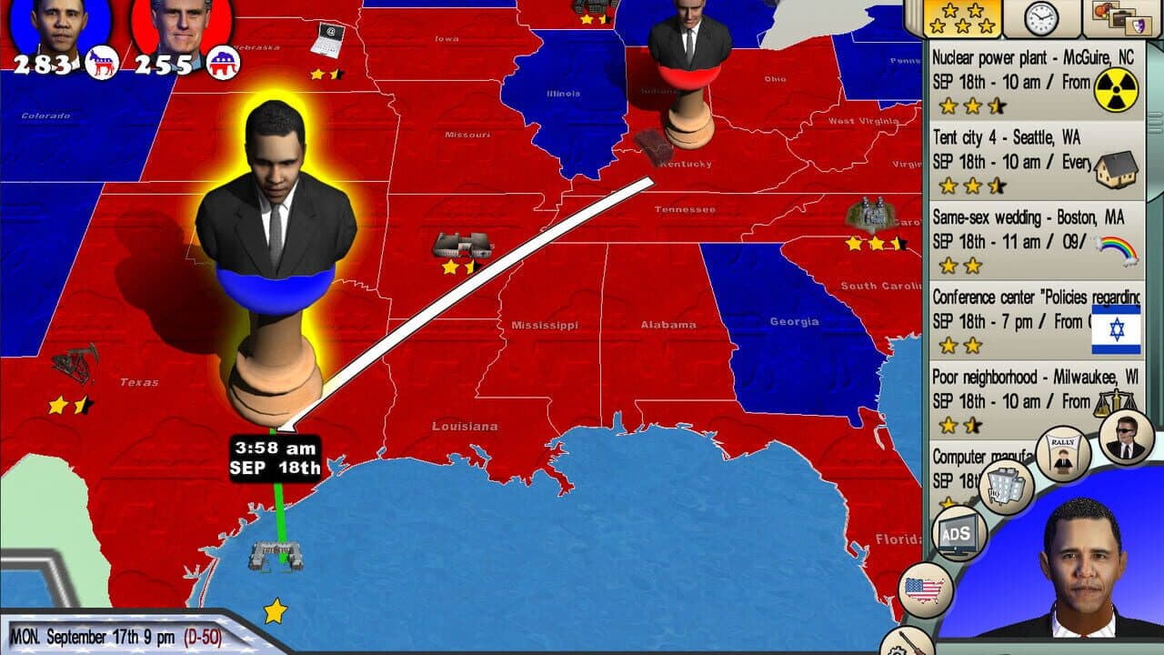 The Race for the White House thumbnail 4