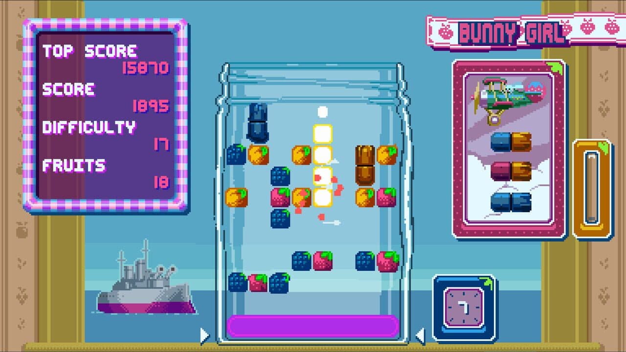 Jelly Bomber screenshot 1