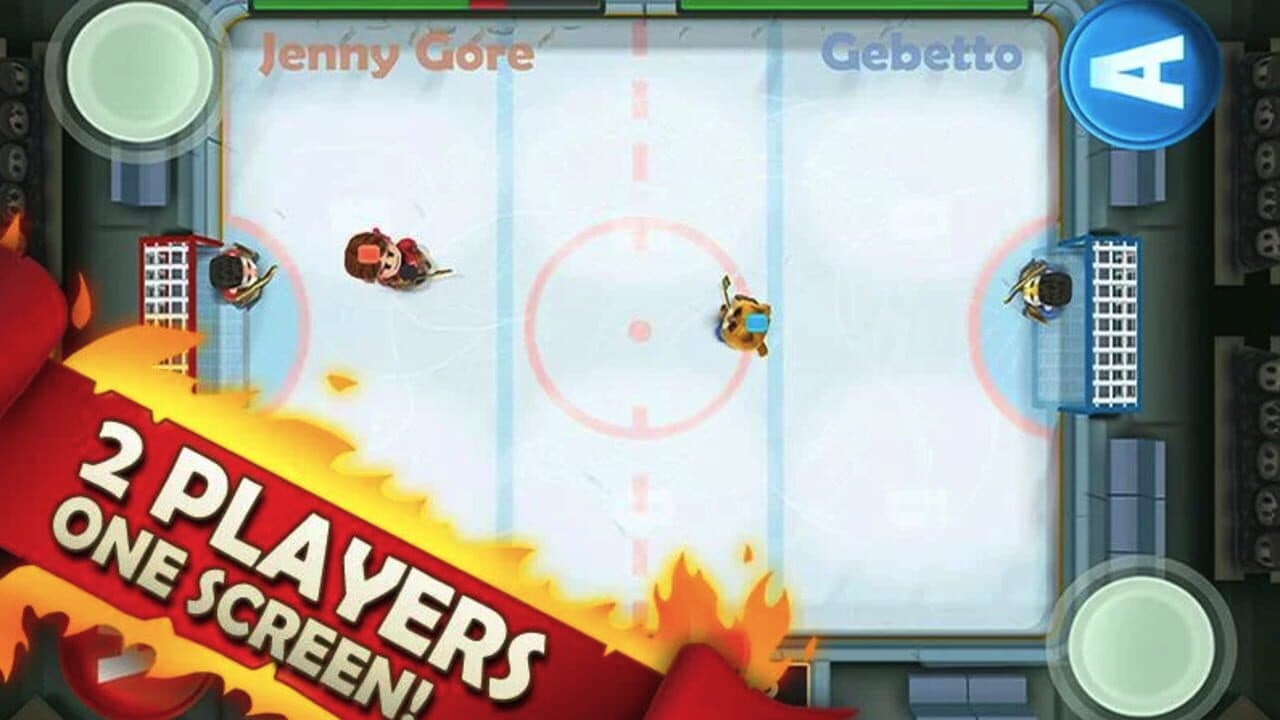 Ice Rage screenshot 1