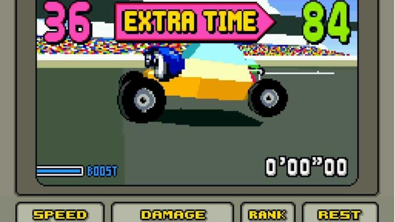 Stunt Race FX thumbnail 5