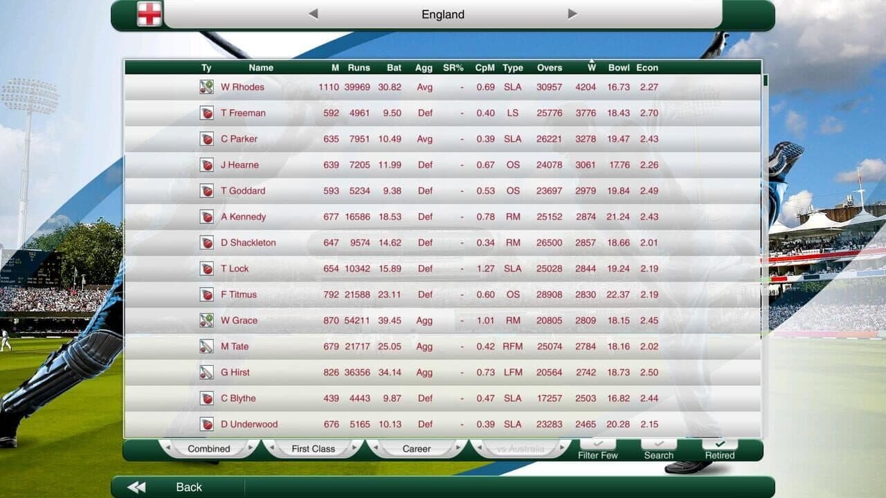 Cricket Captain 2018 thumbnail 4